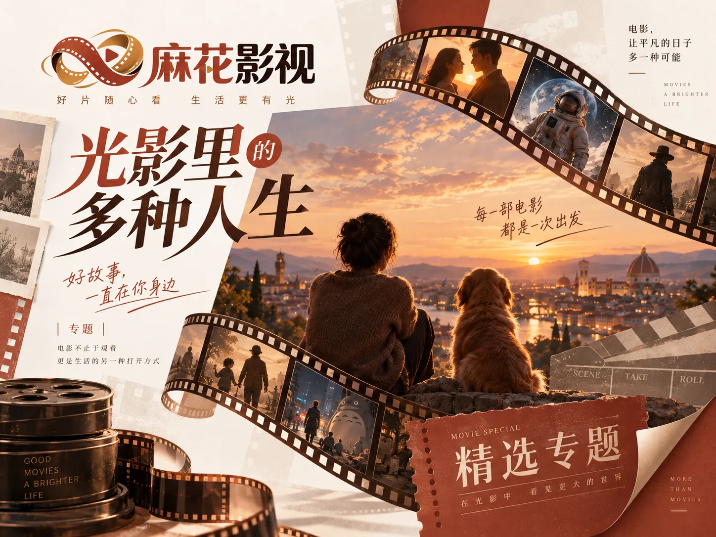 适合悬疑题材叙事的光影氛围